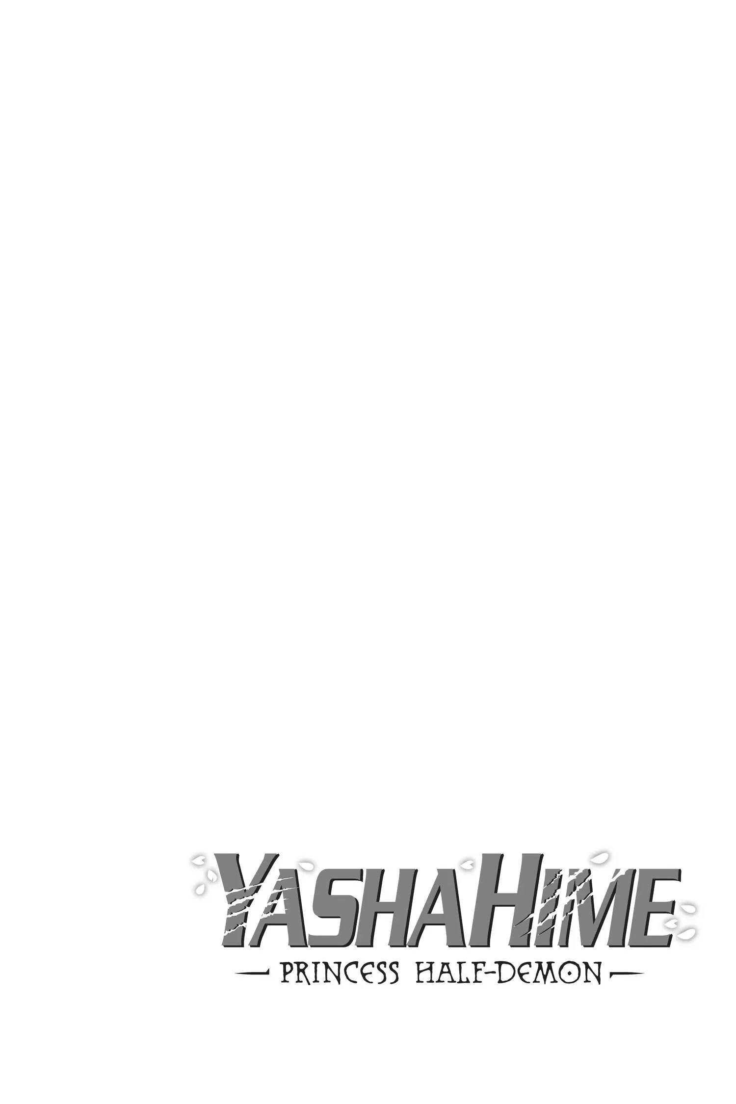 Read Hanyo no Yashahime EN Manga Online
