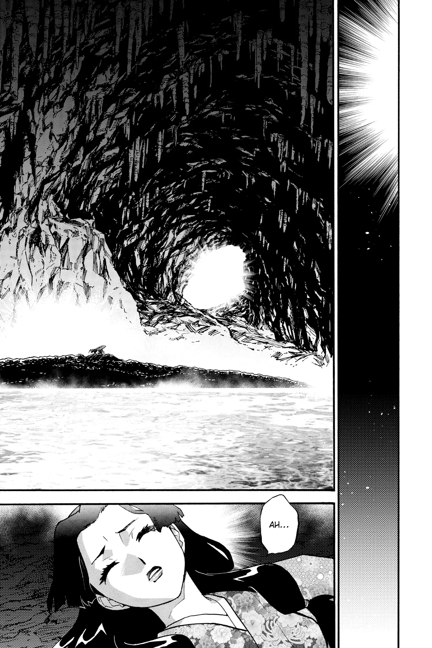Read Hanyo no Yashahime EN Manga Online