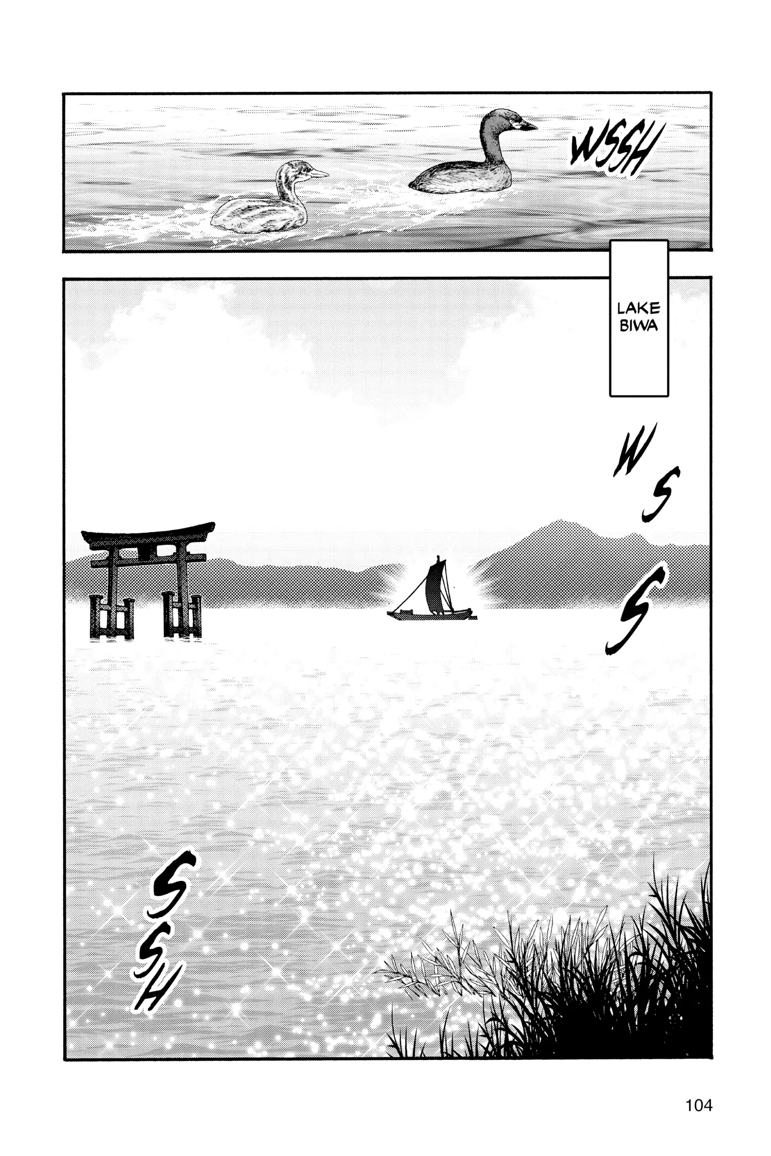 Read Hanyo no Yashahime EN Manga Online