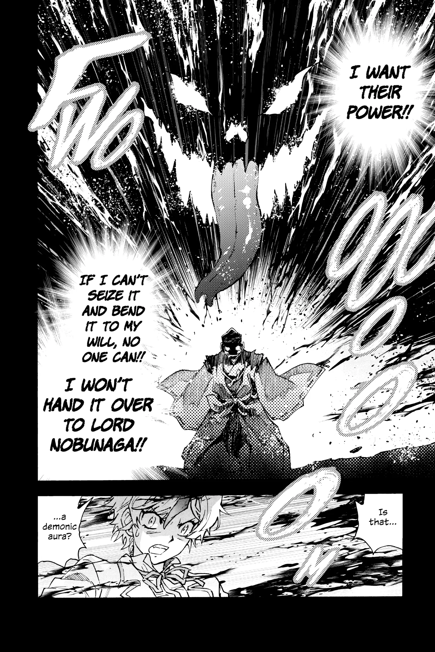 Read Hanyo no Yashahime EN Manga Online
