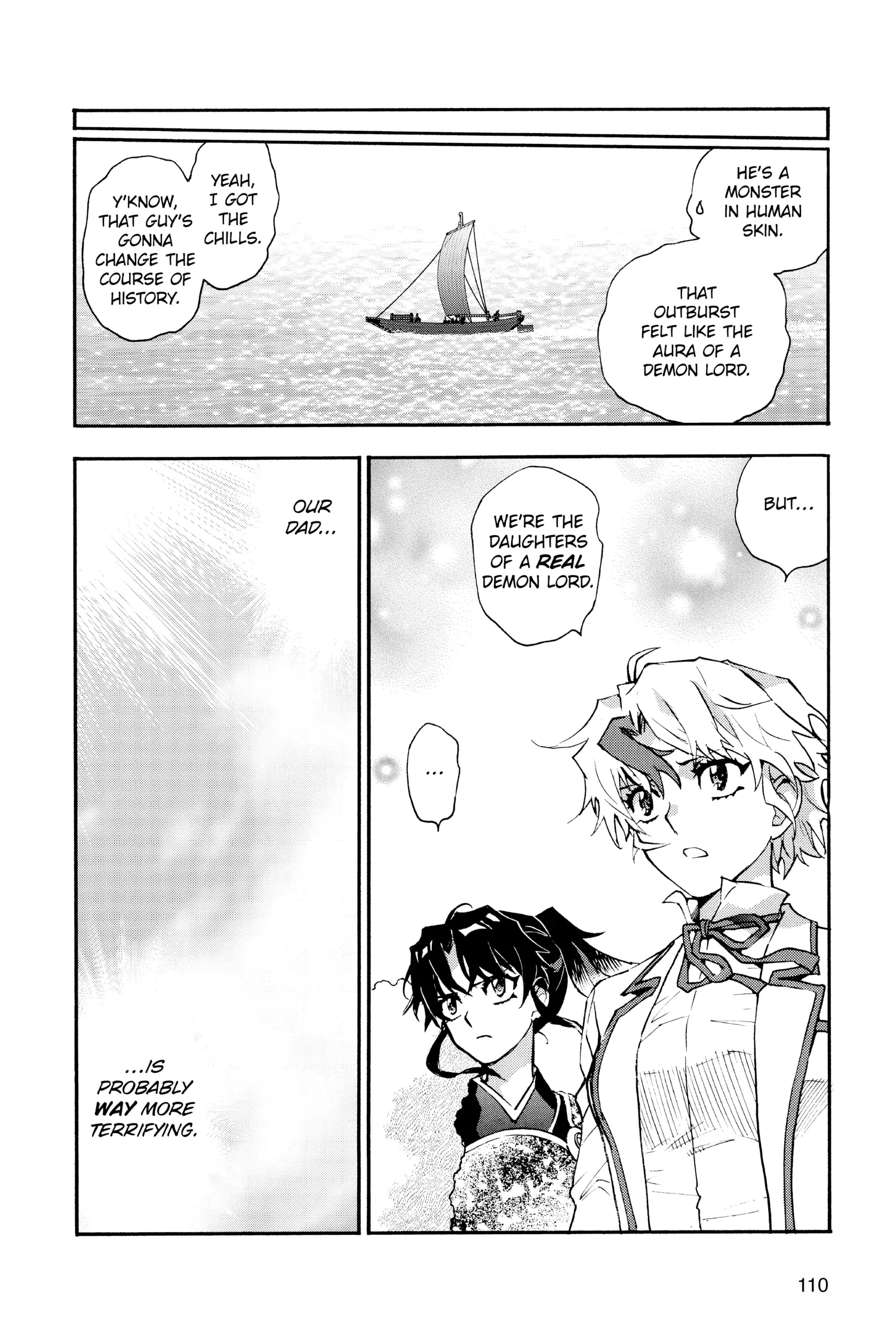 Read Hanyo no Yashahime EN Manga Online