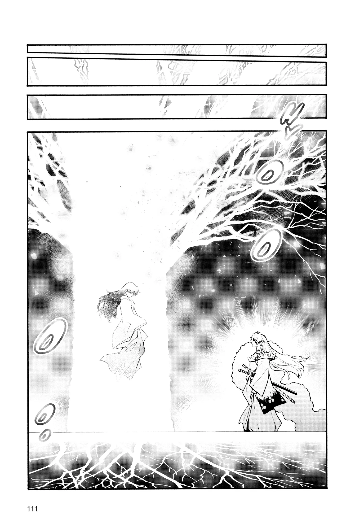 Read Hanyo no Yashahime EN Manga Online