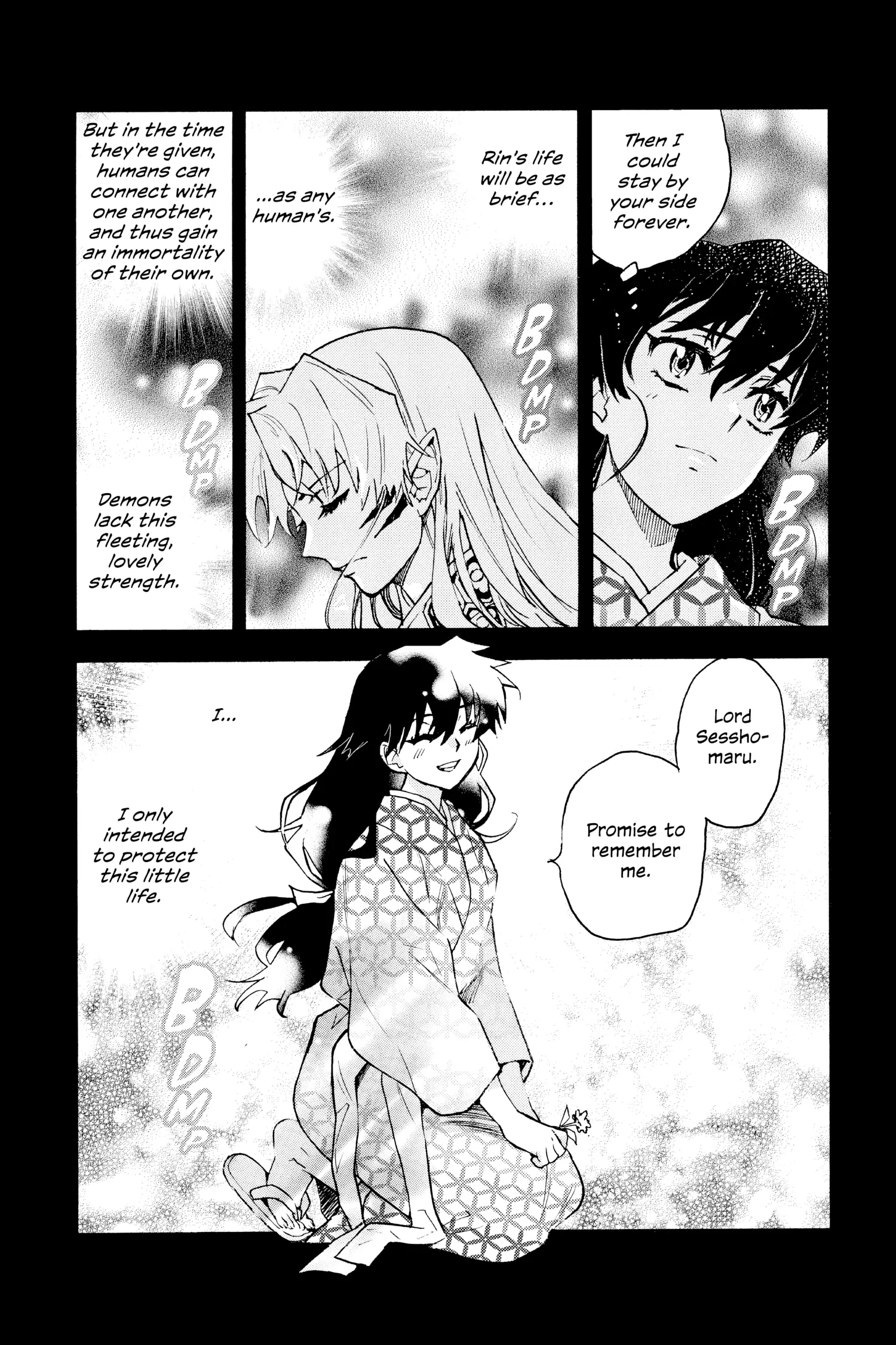 Read Hanyo no Yashahime EN Manga Online