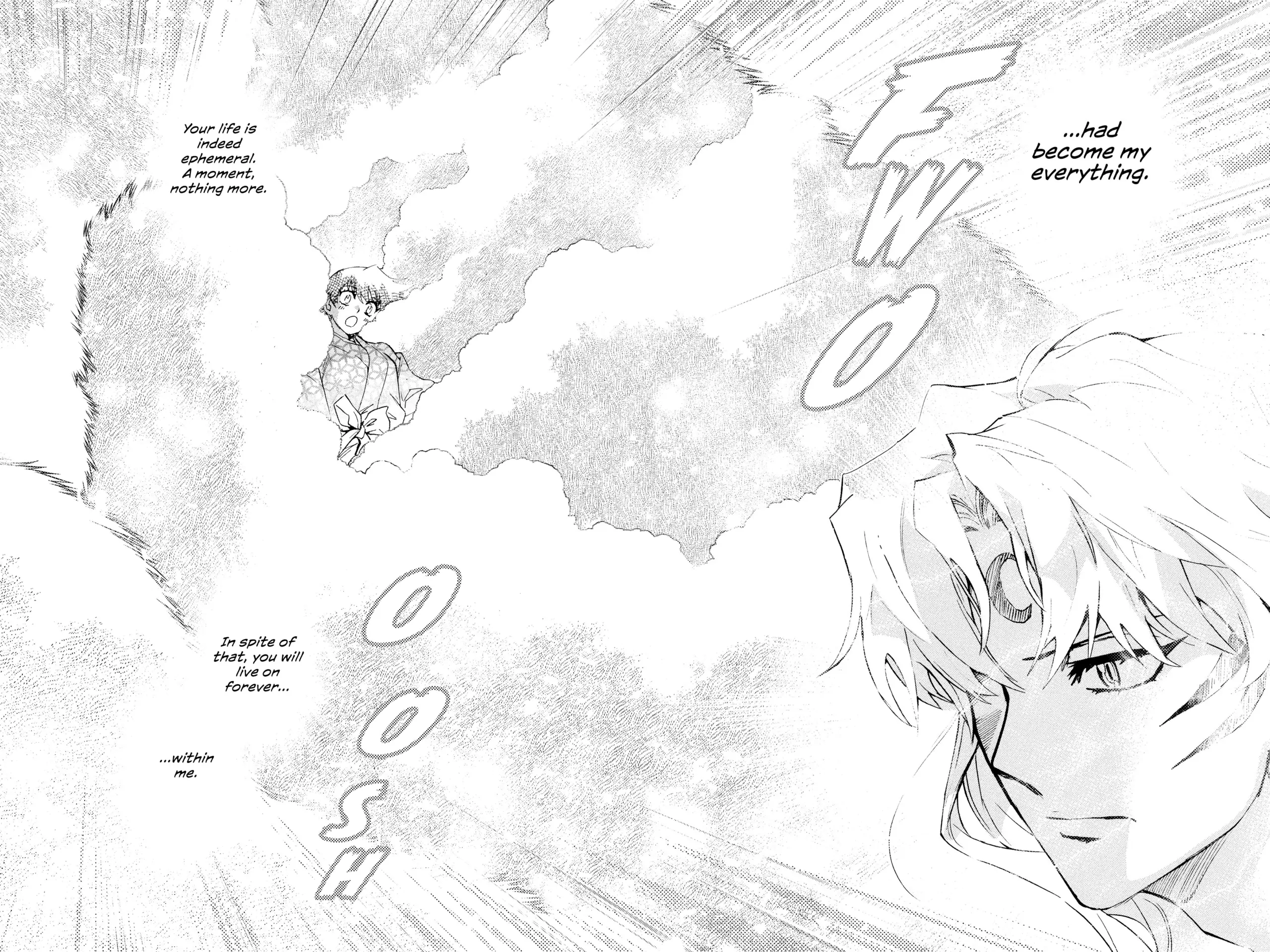 Read Hanyo no Yashahime EN Manga Online