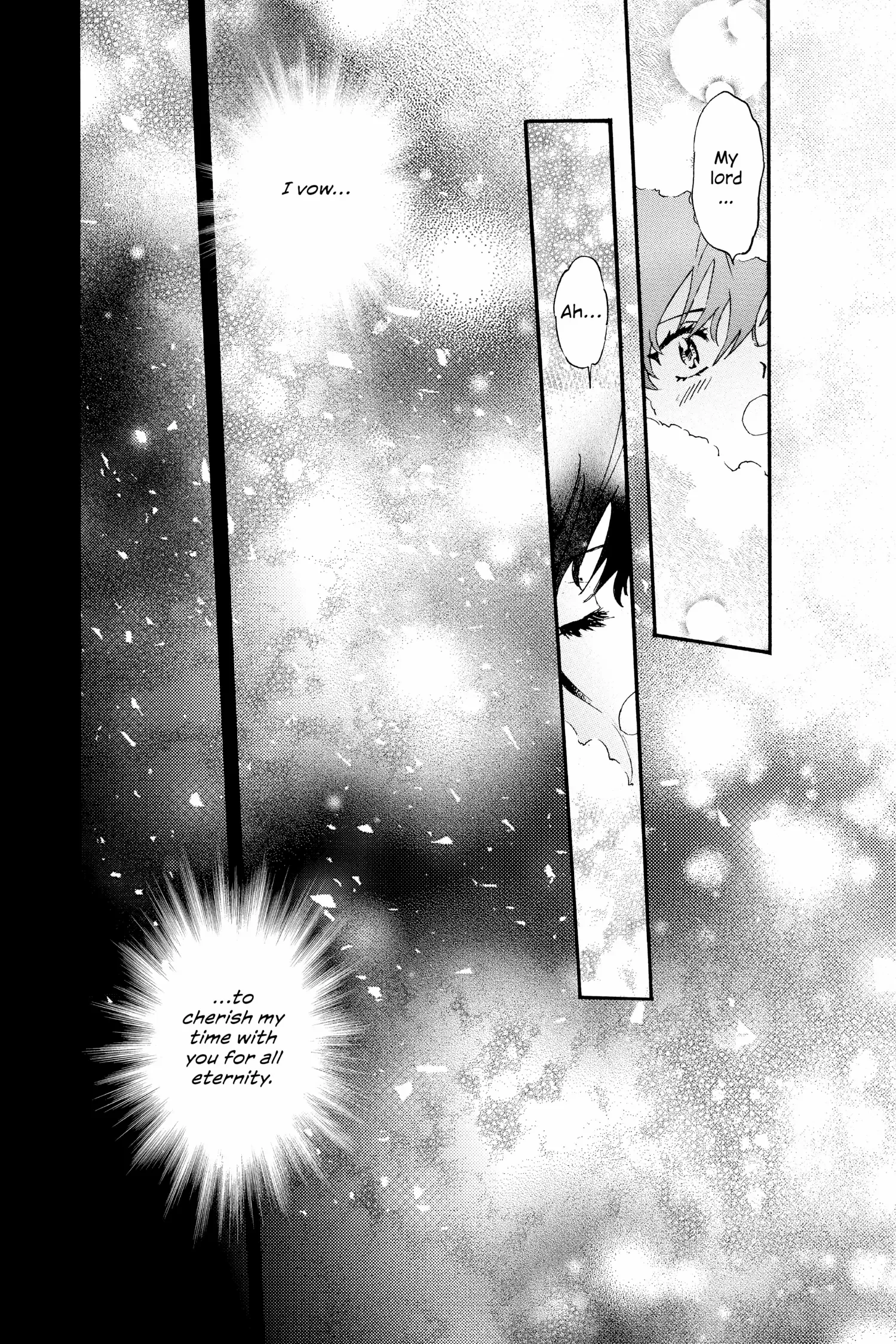 Read Hanyo no Yashahime EN Manga Online