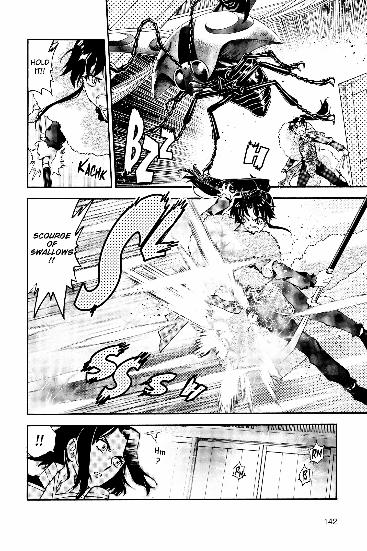 Read Hanyo no Yashahime EN Manga Online
