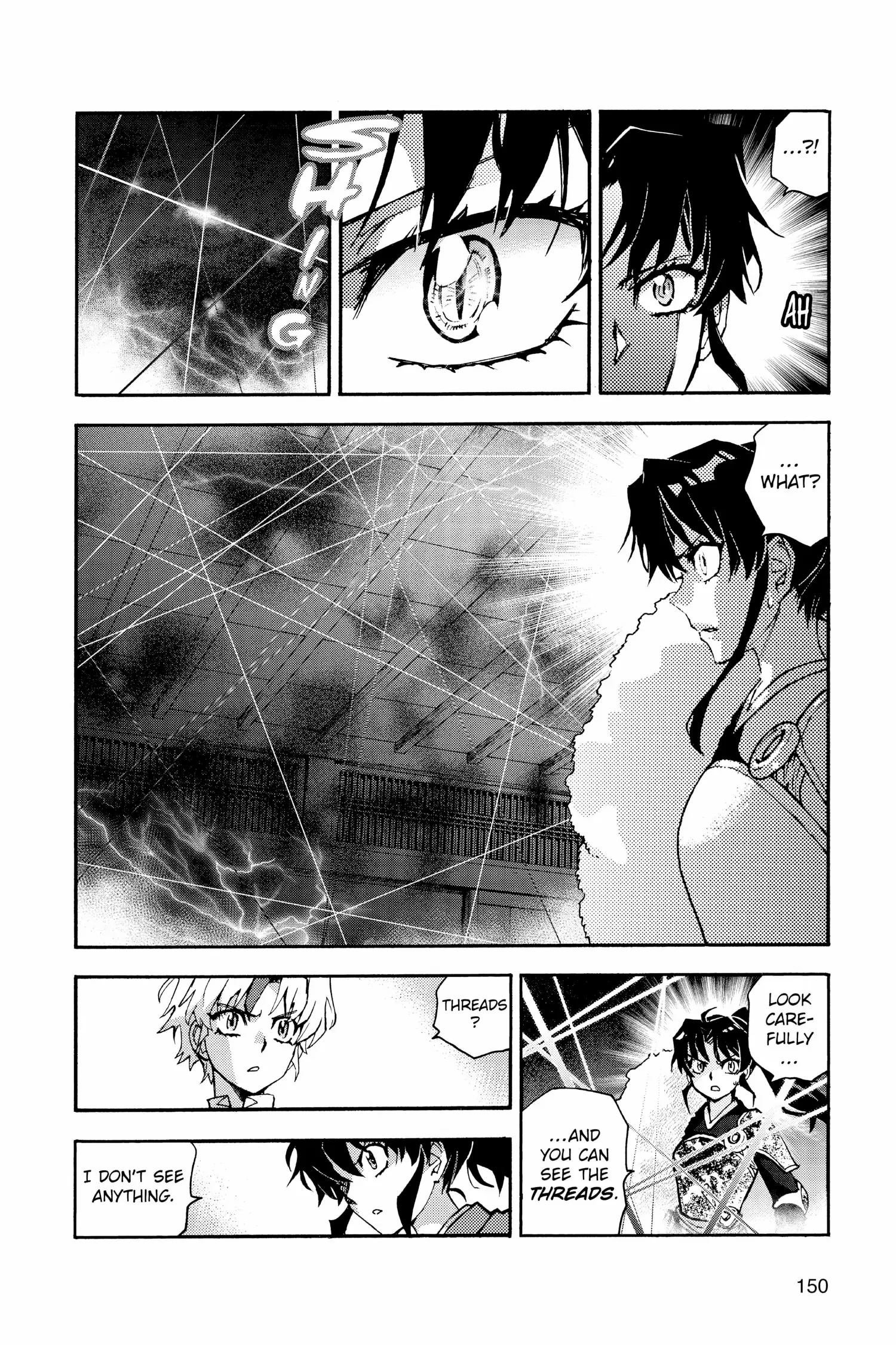 Read Hanyo no Yashahime EN Manga Online