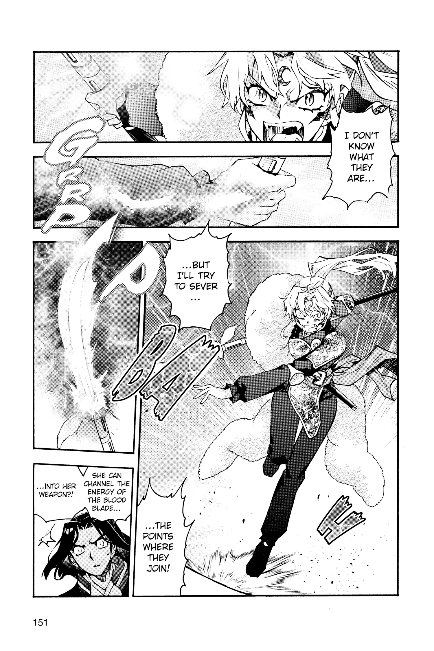 Read Hanyo no Yashahime EN Manga Online