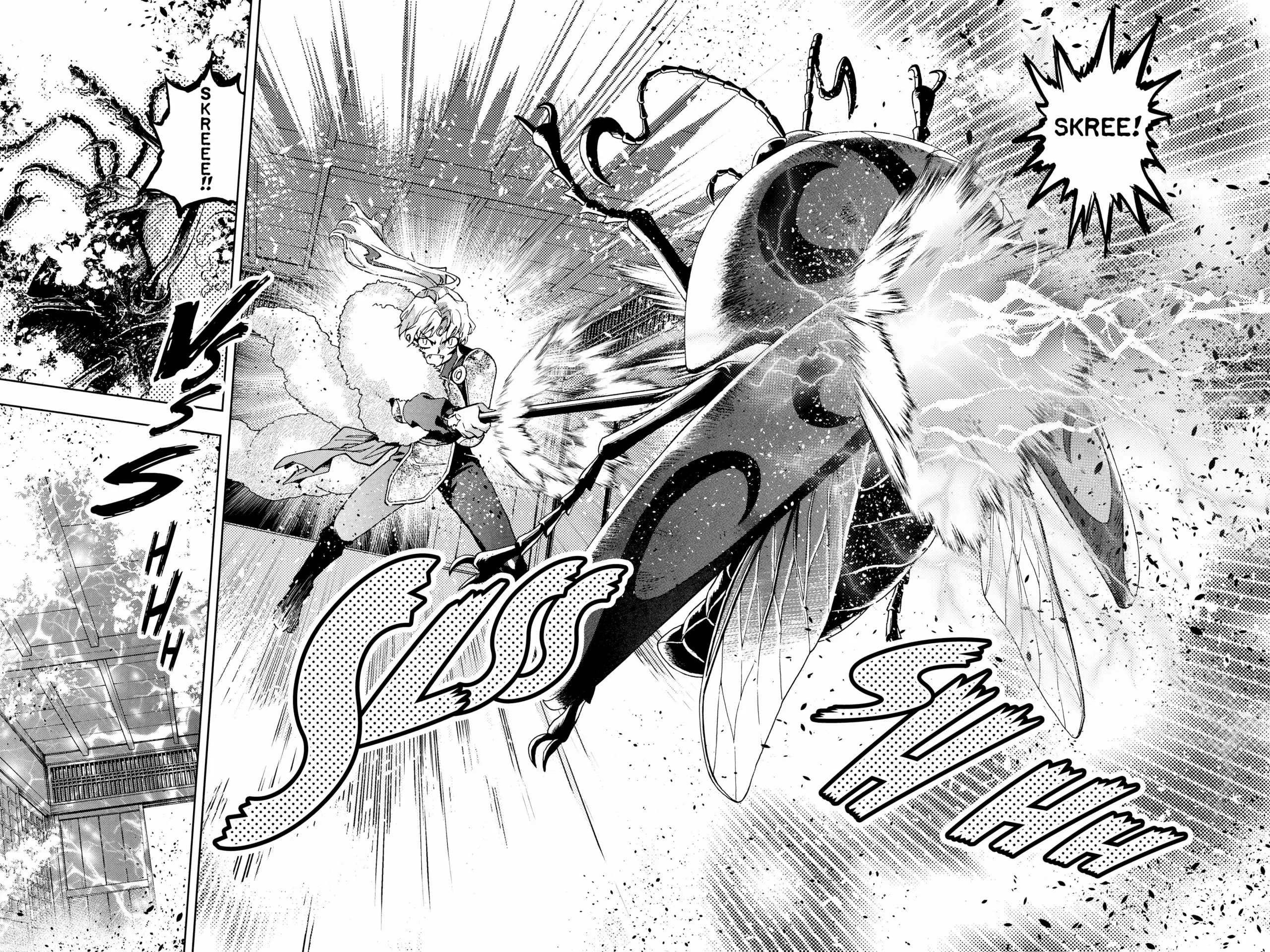 Read Hanyo no Yashahime EN Manga Online