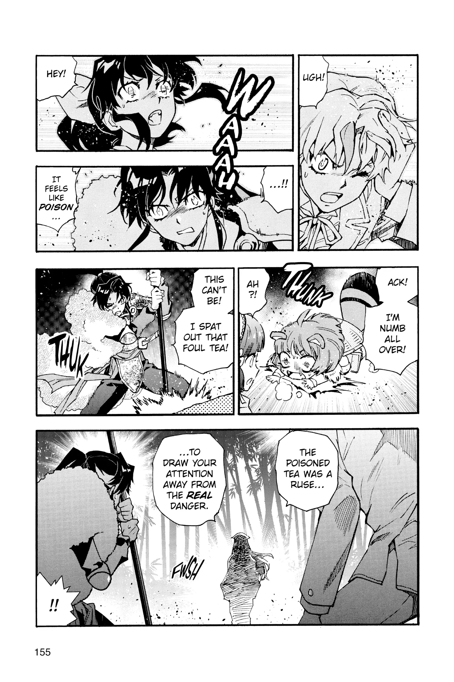 Read Hanyo no Yashahime EN Manga Online