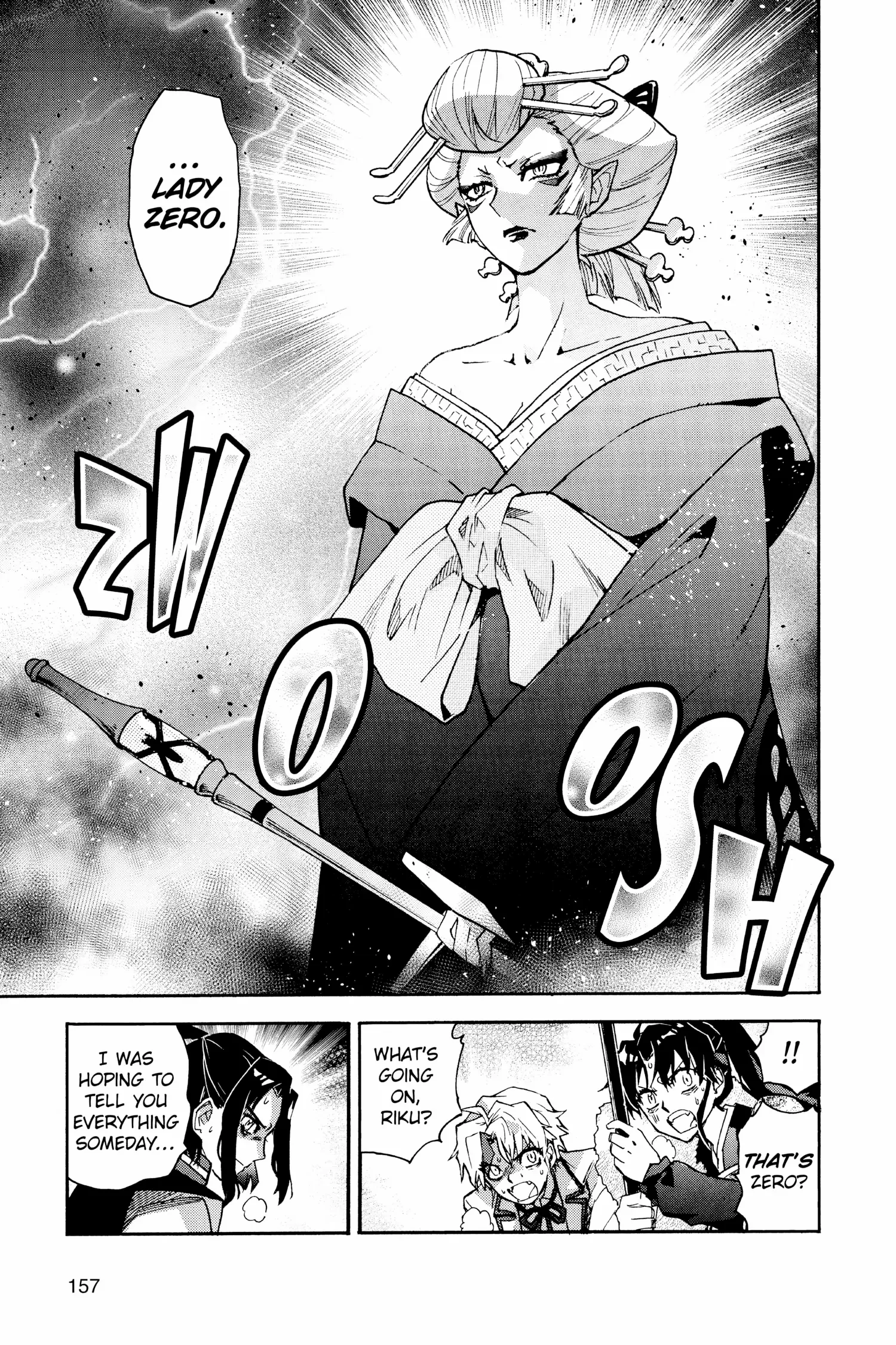 Read Hanyo no Yashahime EN Manga Online