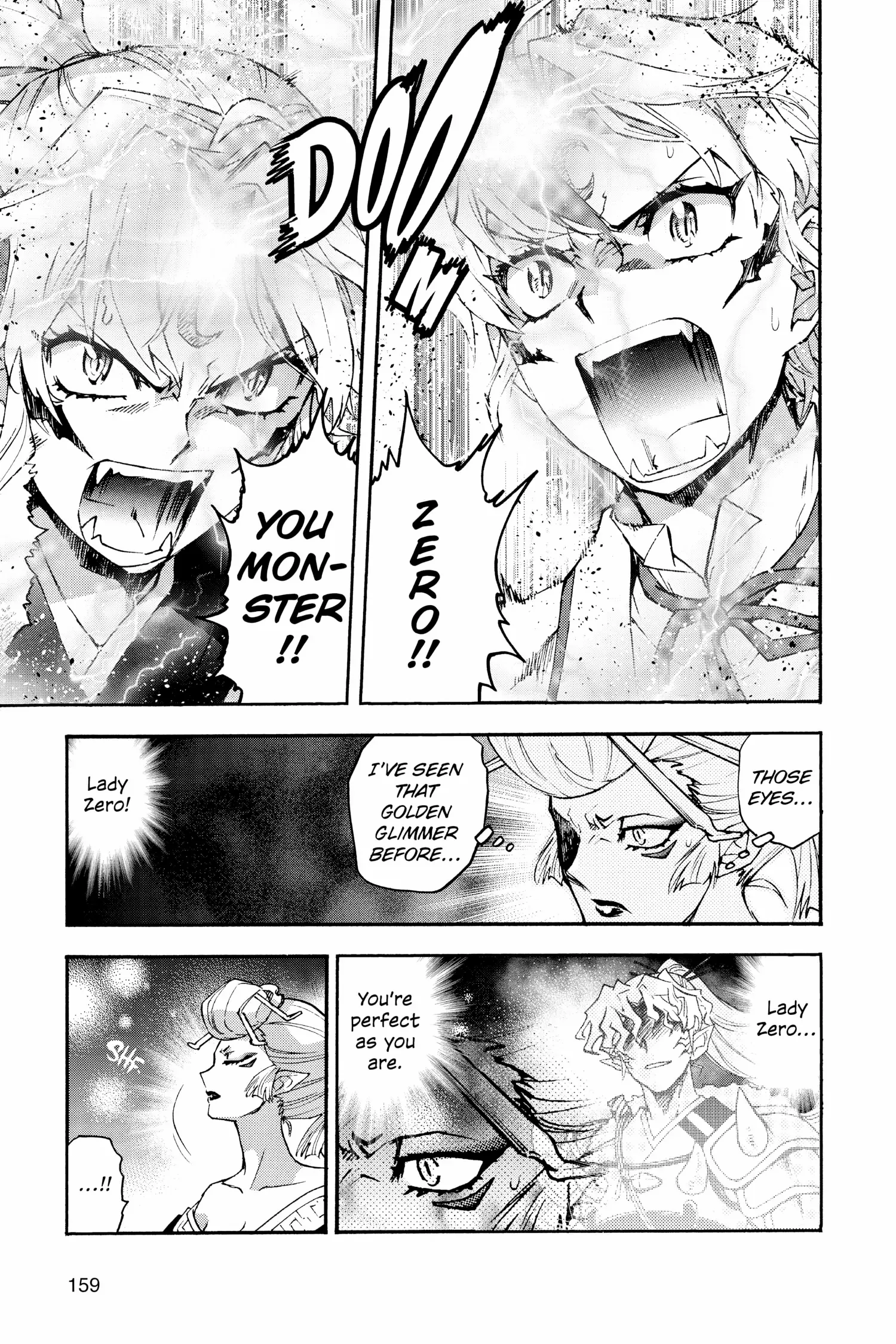 Read Hanyo no Yashahime EN Manga Online