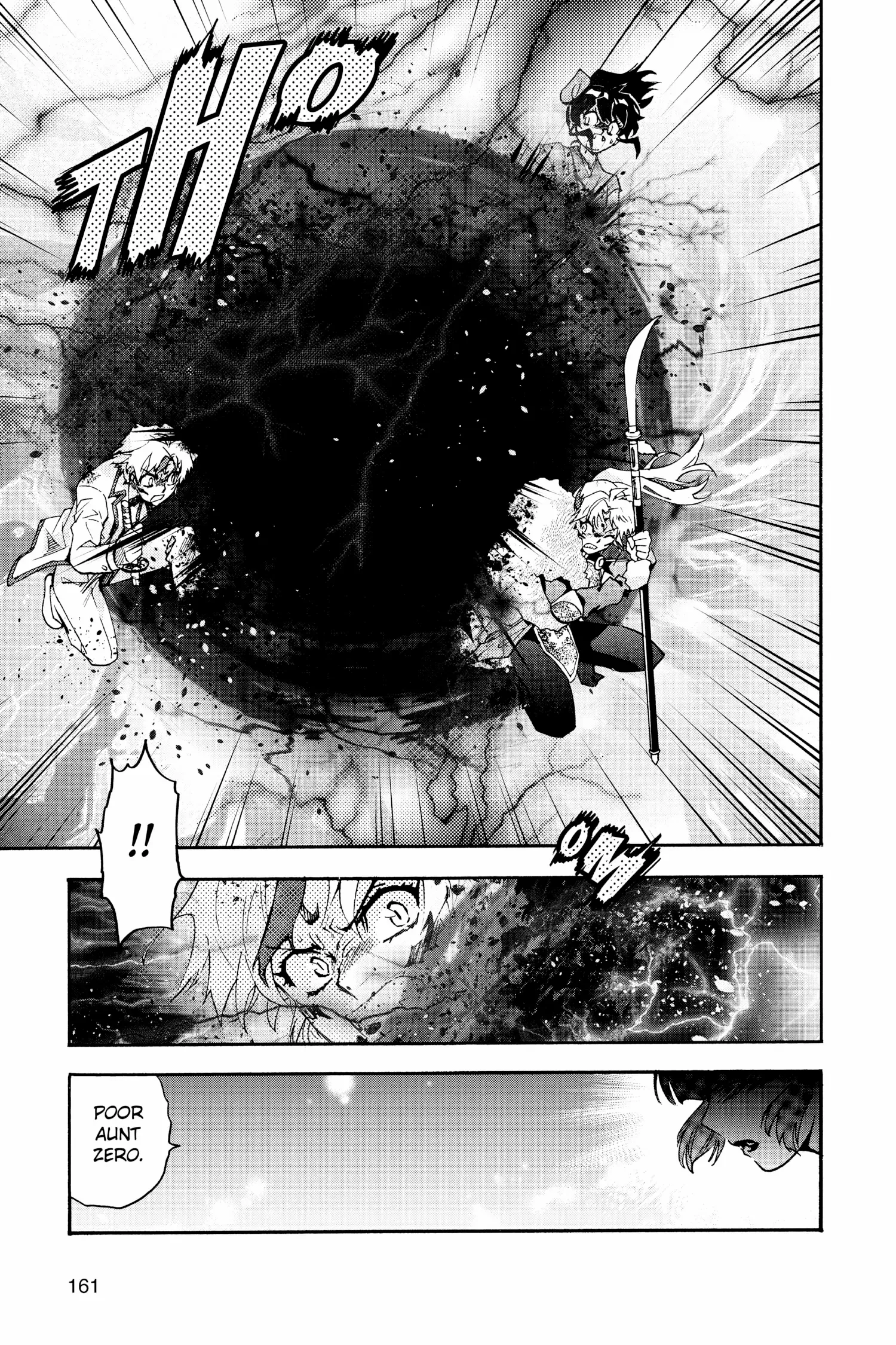 Read Hanyo no Yashahime EN Manga Online