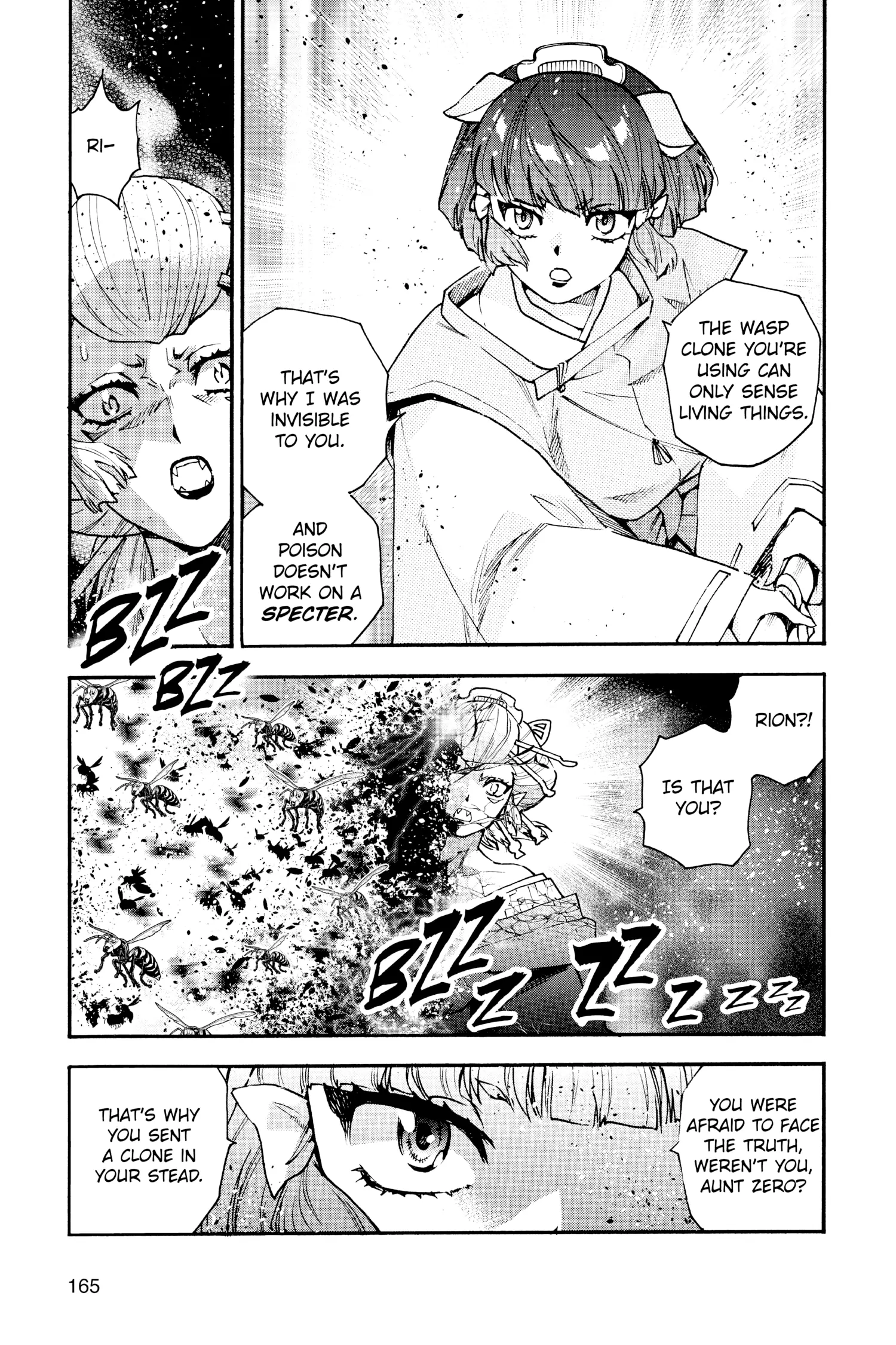 Read Hanyo no Yashahime EN Manga Online