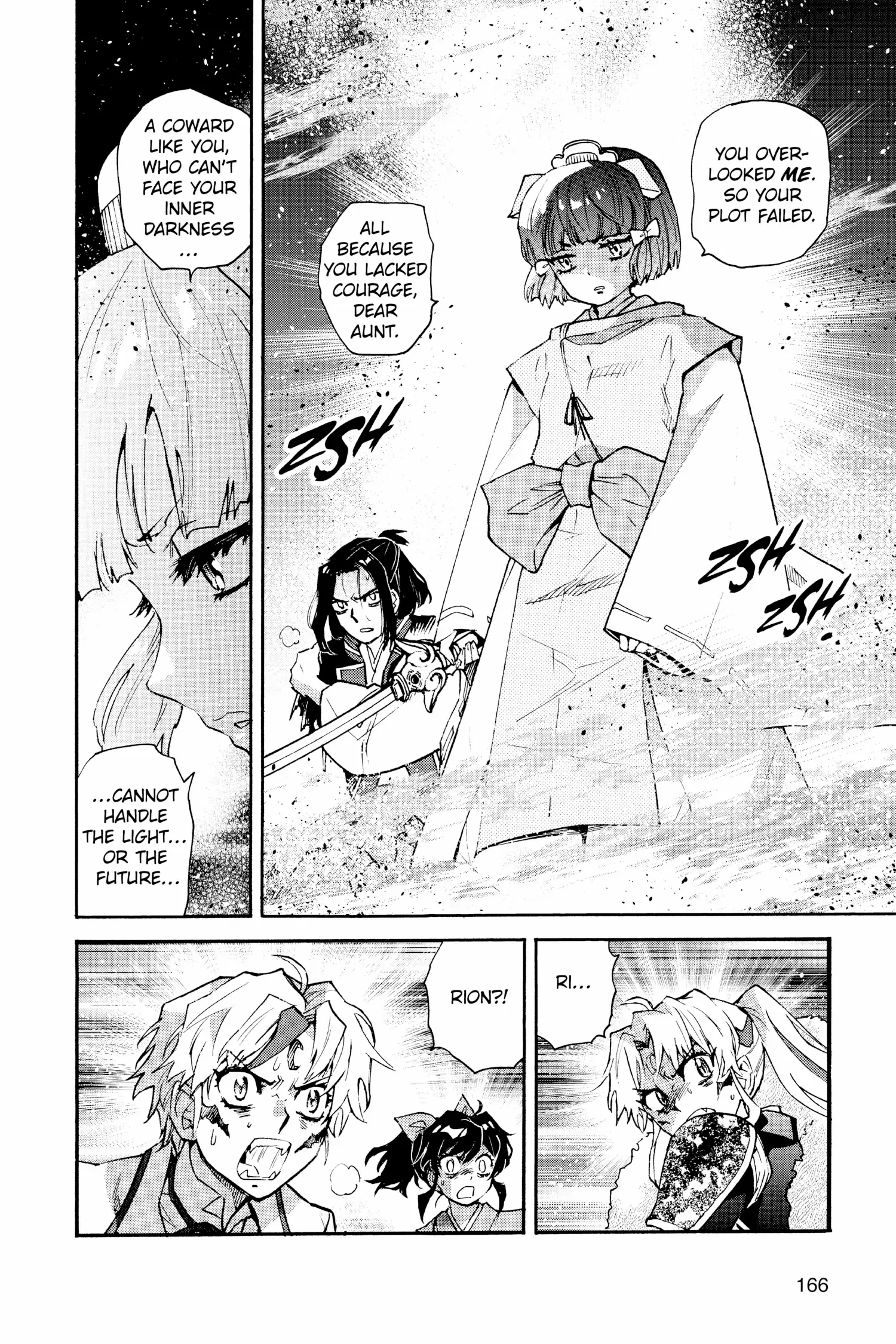 Read Hanyo no Yashahime EN Manga Online