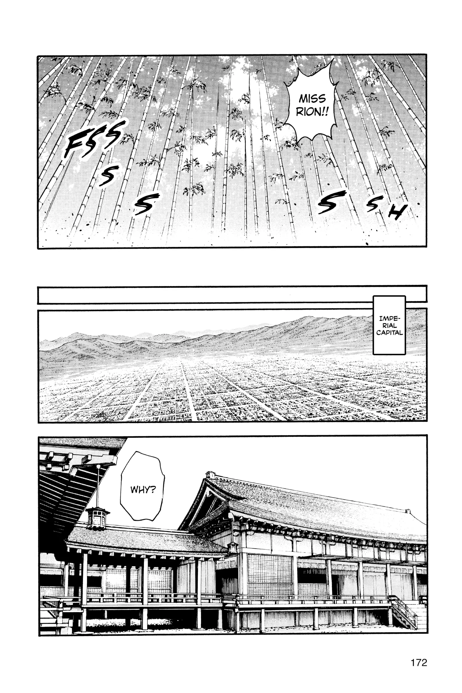 Read Hanyo no Yashahime EN Manga Online
