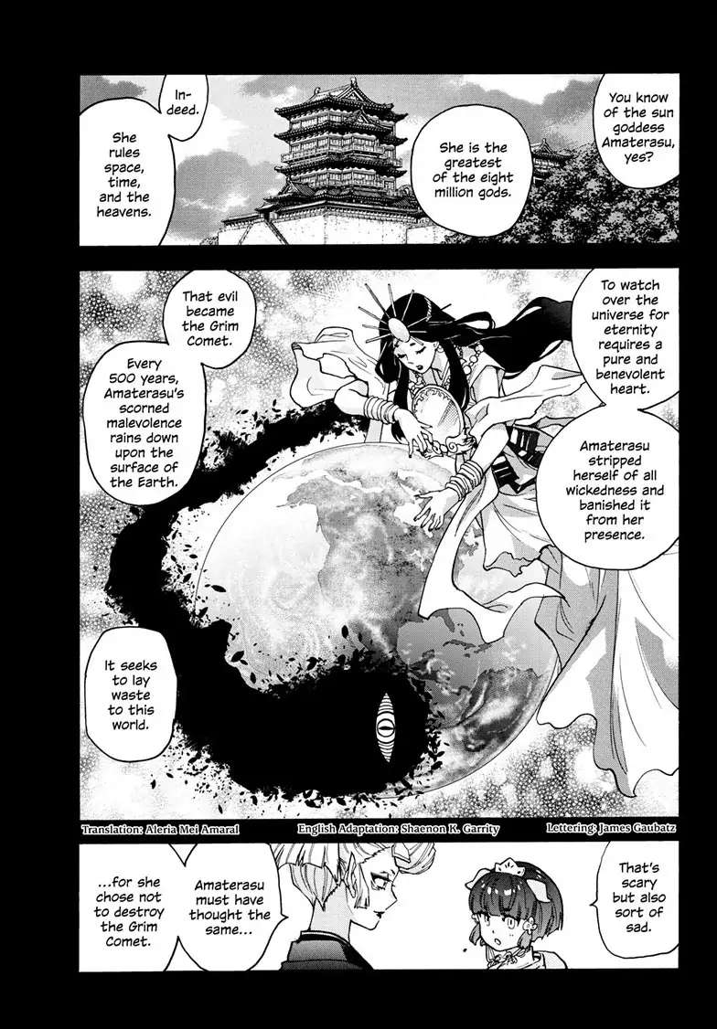 Read Hanyo no Yashahime EN Manga Online