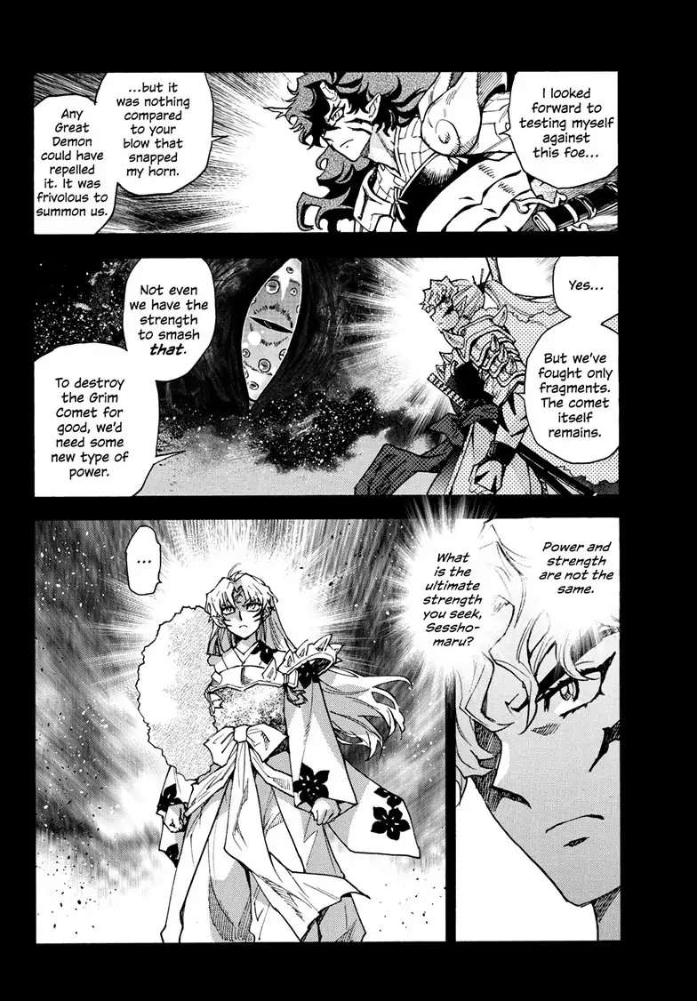 Read Hanyo no Yashahime EN Manga Online