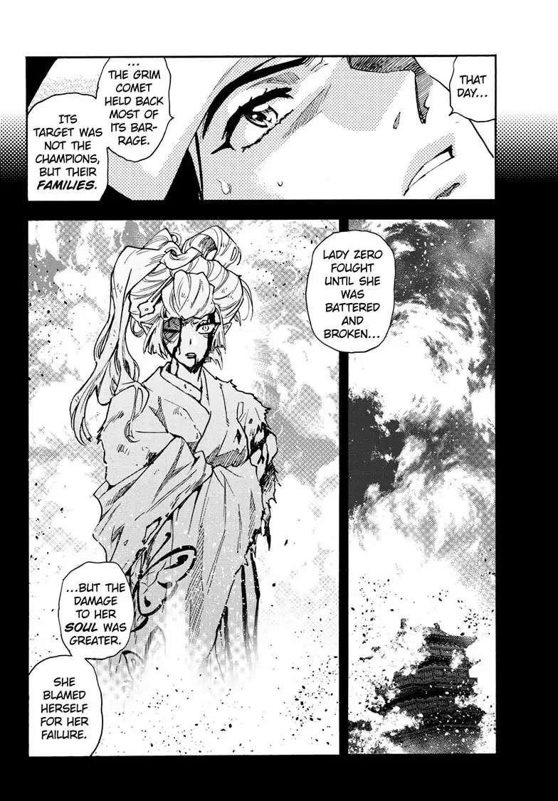 Read Hanyo no Yashahime EN Manga Online