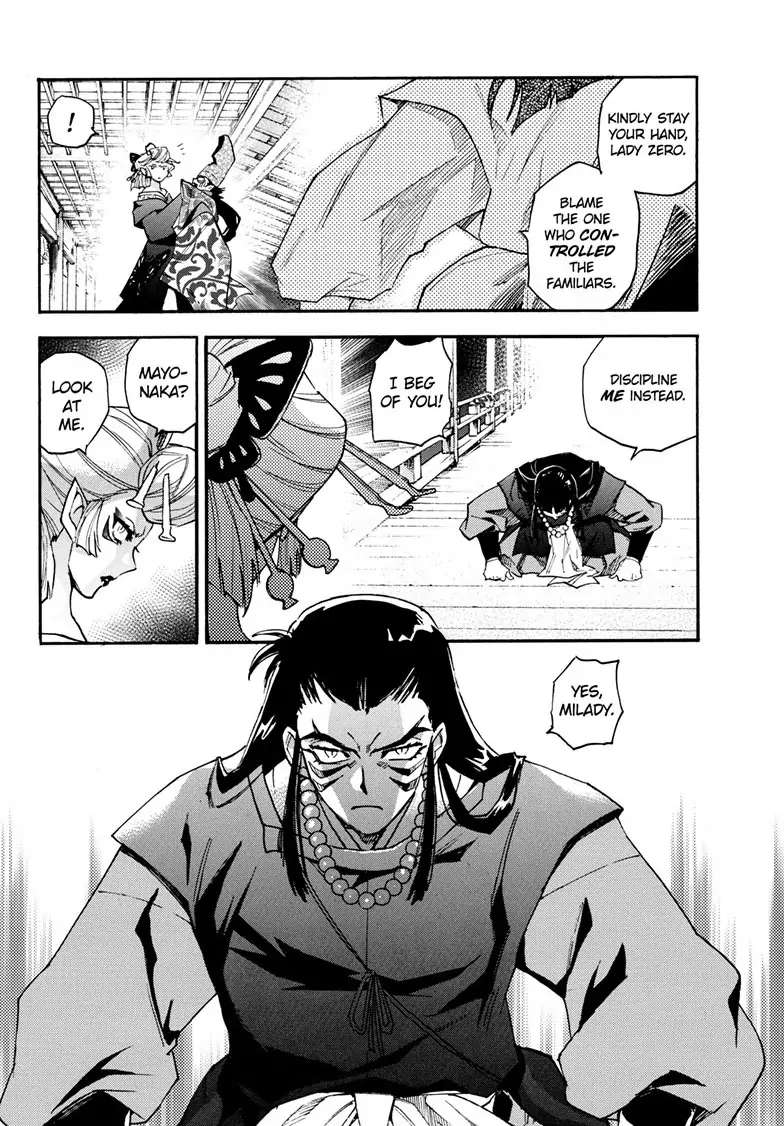 Read Hanyo no Yashahime EN Manga Online