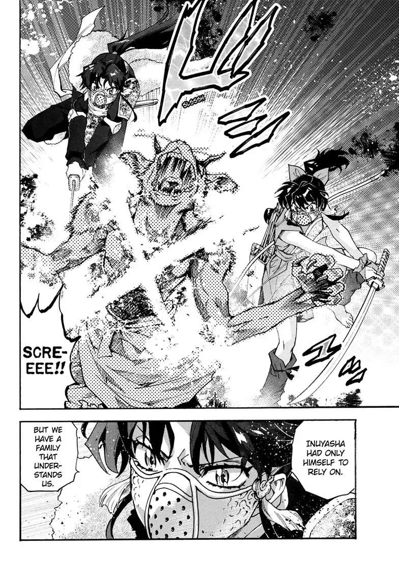 Read Hanyo no Yashahime EN Manga Online