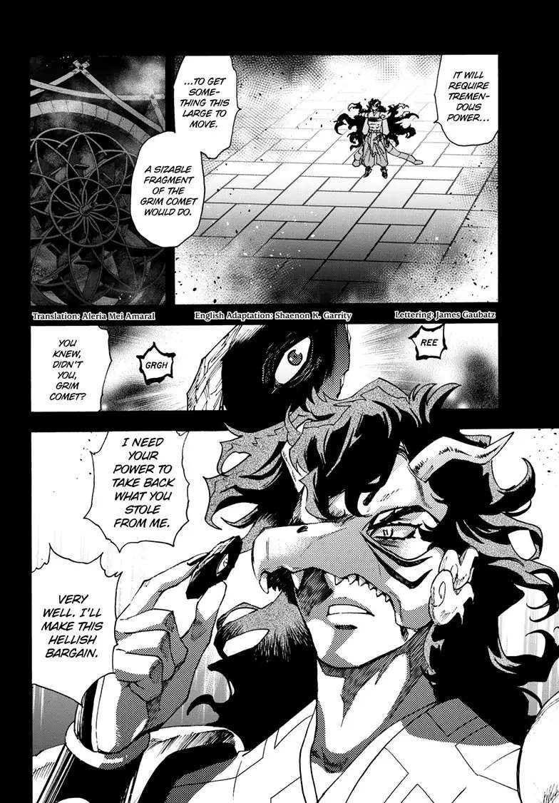 Read Hanyo no Yashahime EN Manga Online