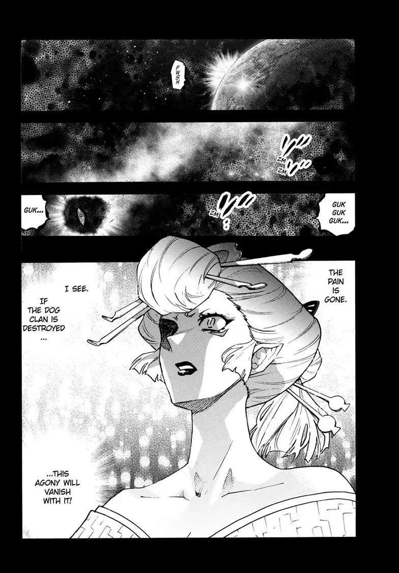 Read Hanyo no Yashahime EN Manga Online