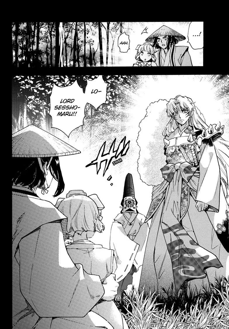 Read Hanyo no Yashahime EN Manga Online
