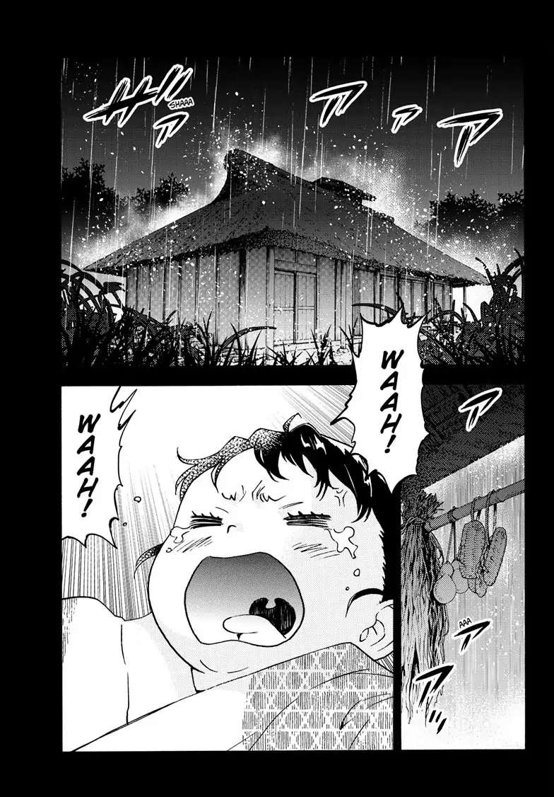 Read Hanyo no Yashahime EN Manga Online