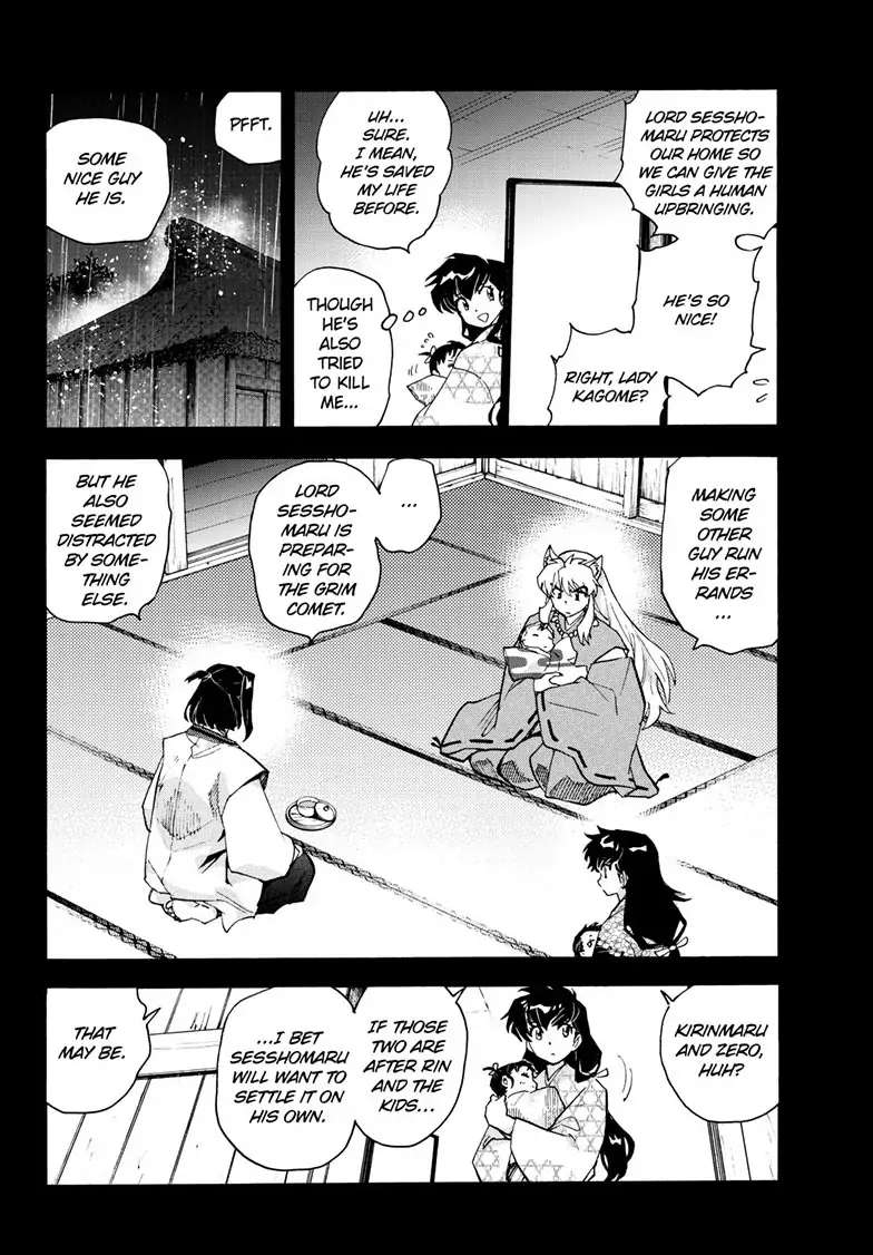Read Hanyo no Yashahime EN Manga Online