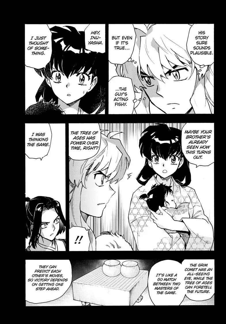 Read Hanyo no Yashahime EN Manga Online