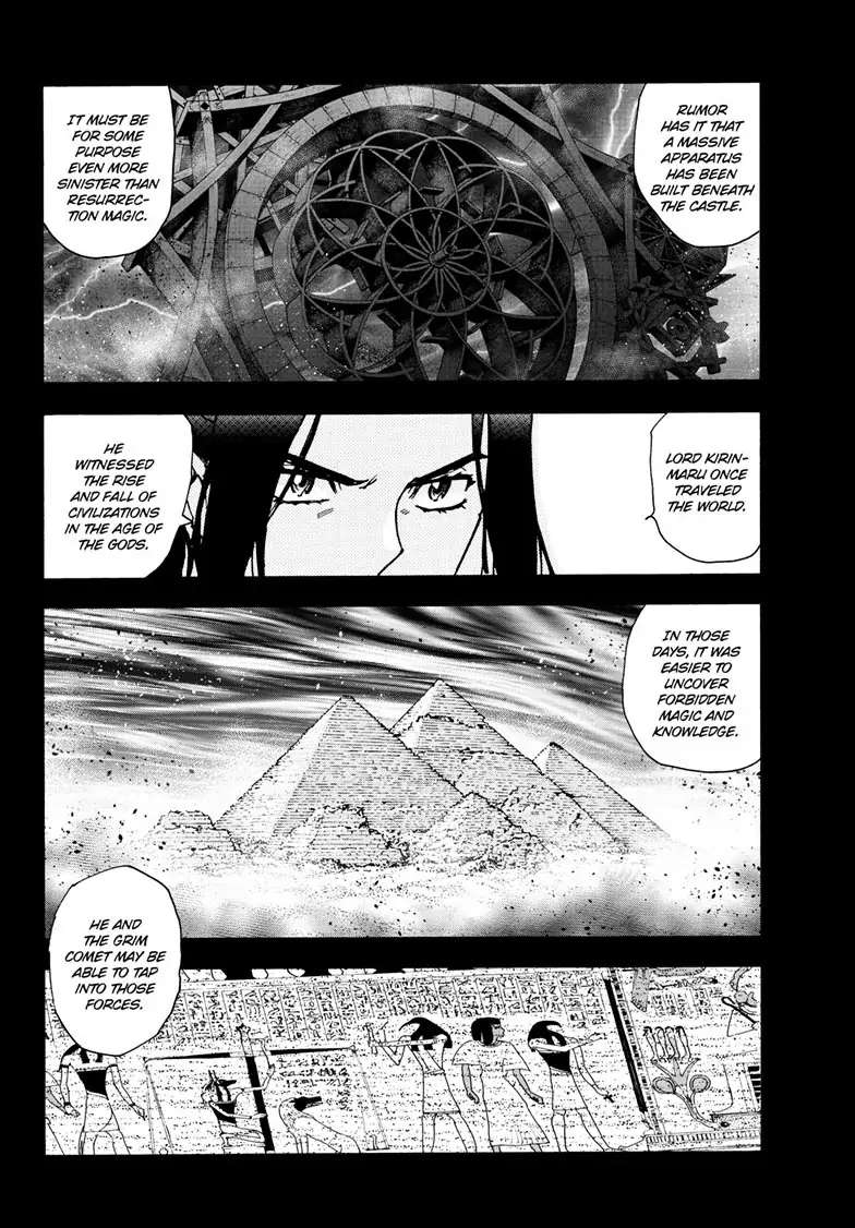 Read Hanyo no Yashahime EN Manga Online