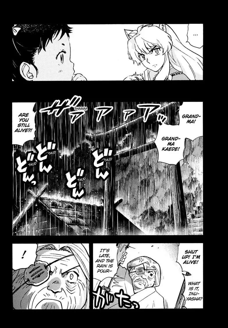 Read Hanyo no Yashahime EN Manga Online