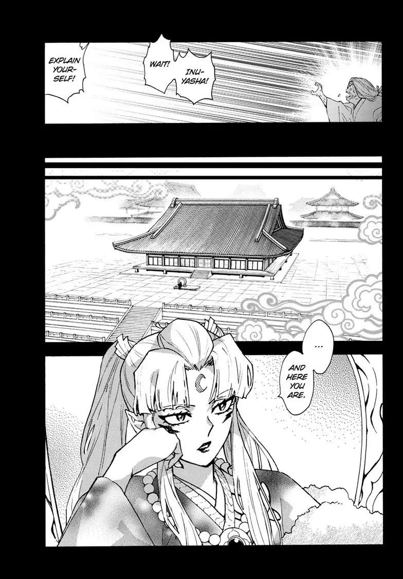 Read Hanyo no Yashahime EN Manga Online