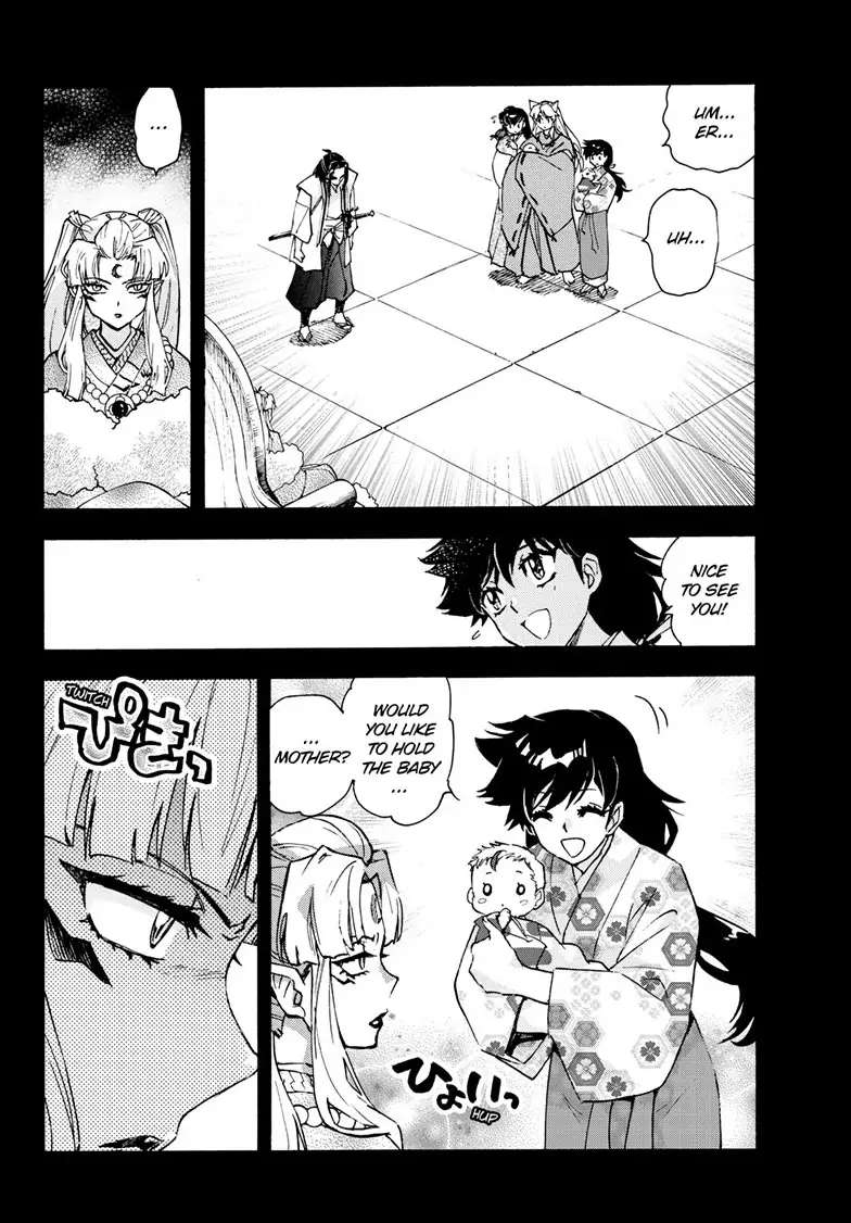 Read Hanyo no Yashahime EN Manga Online