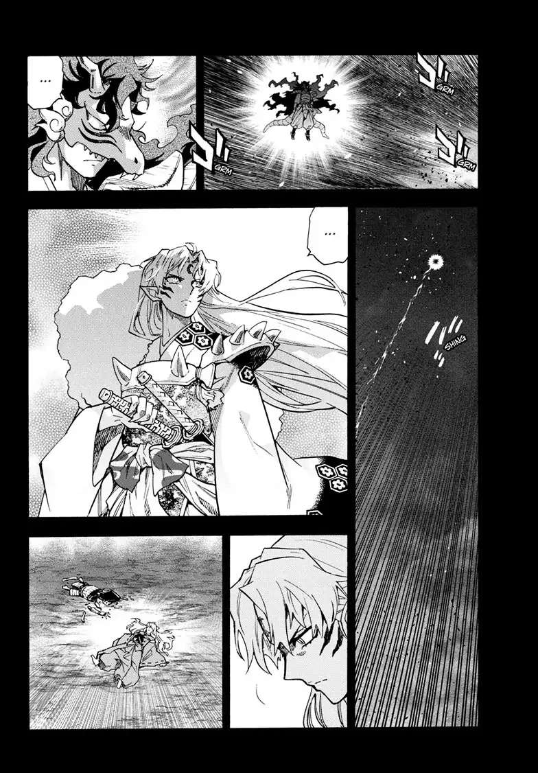 Read Hanyo no Yashahime EN Manga Online