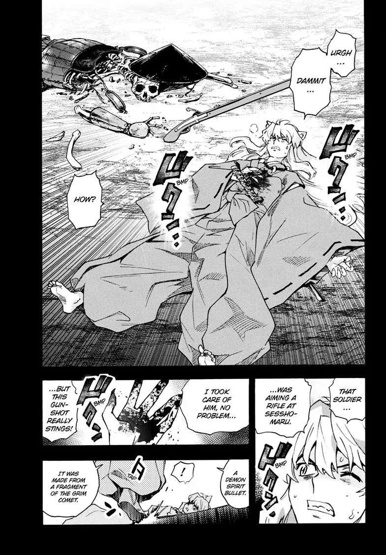 Read Hanyo no Yashahime EN Manga Online