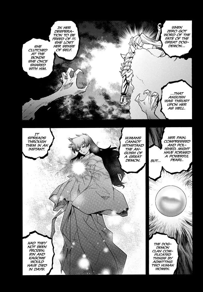 Read Hanyo no Yashahime EN Manga Online