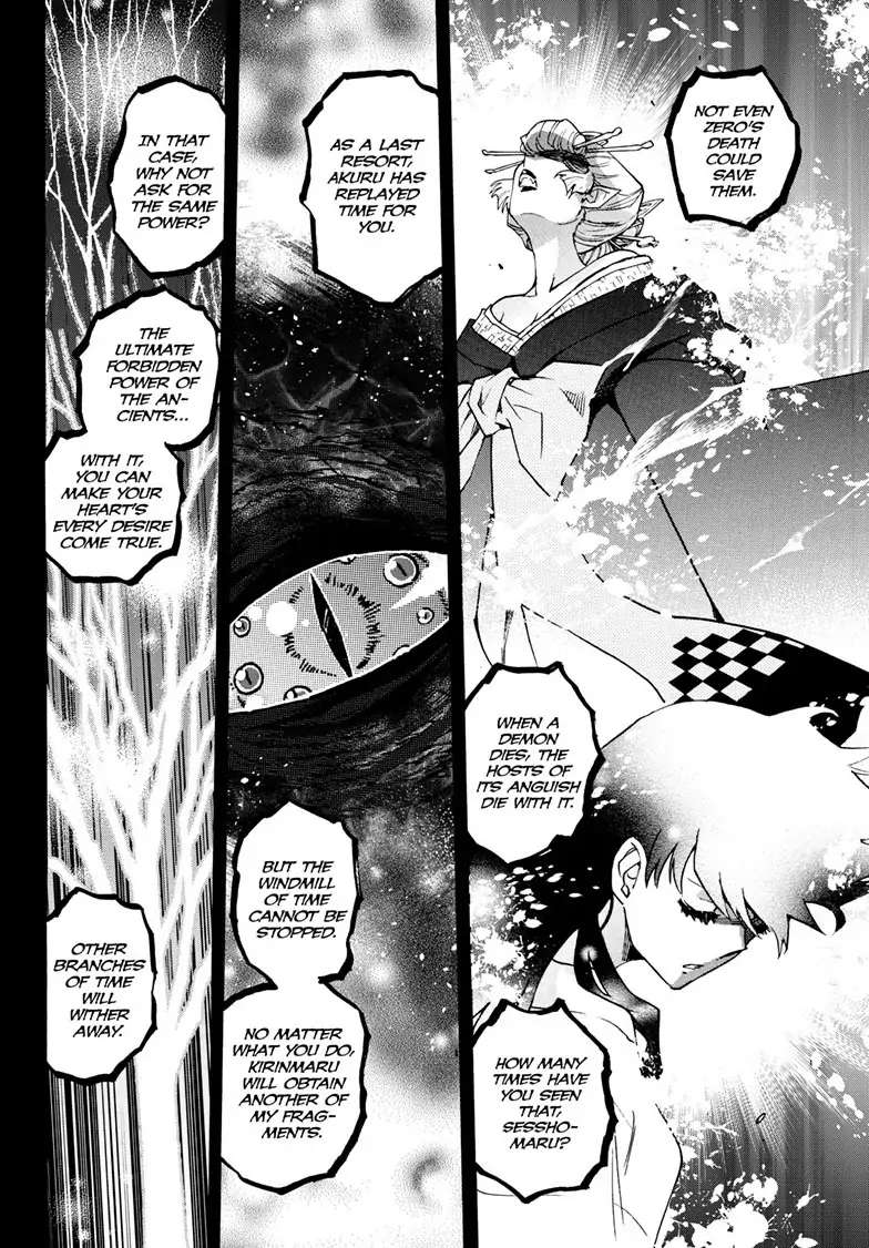 Read Hanyo no Yashahime EN Manga Online