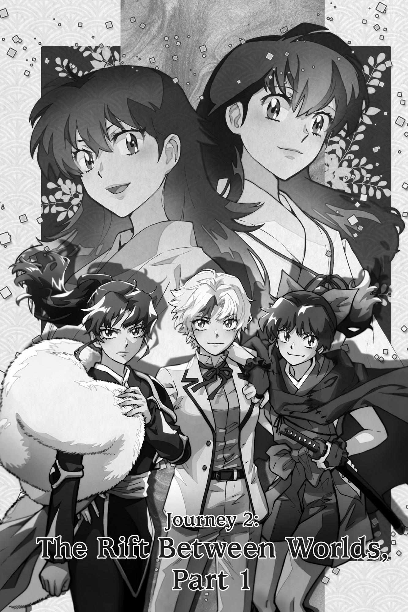 Read Hanyo no Yashahime EN Manga Online