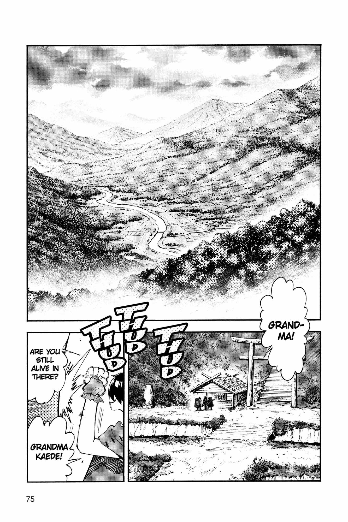 Read Hanyo no Yashahime EN Manga Online