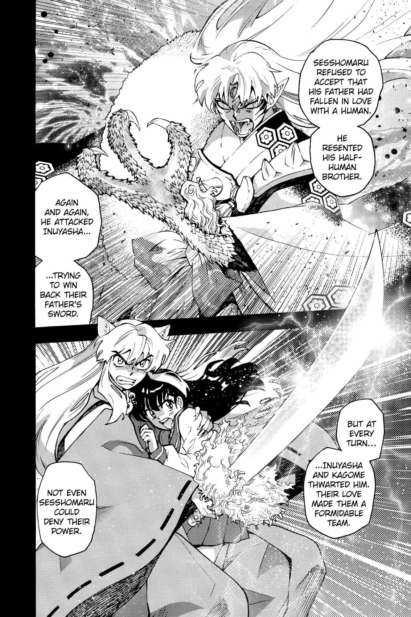 Read Hanyo no Yashahime EN Manga Online