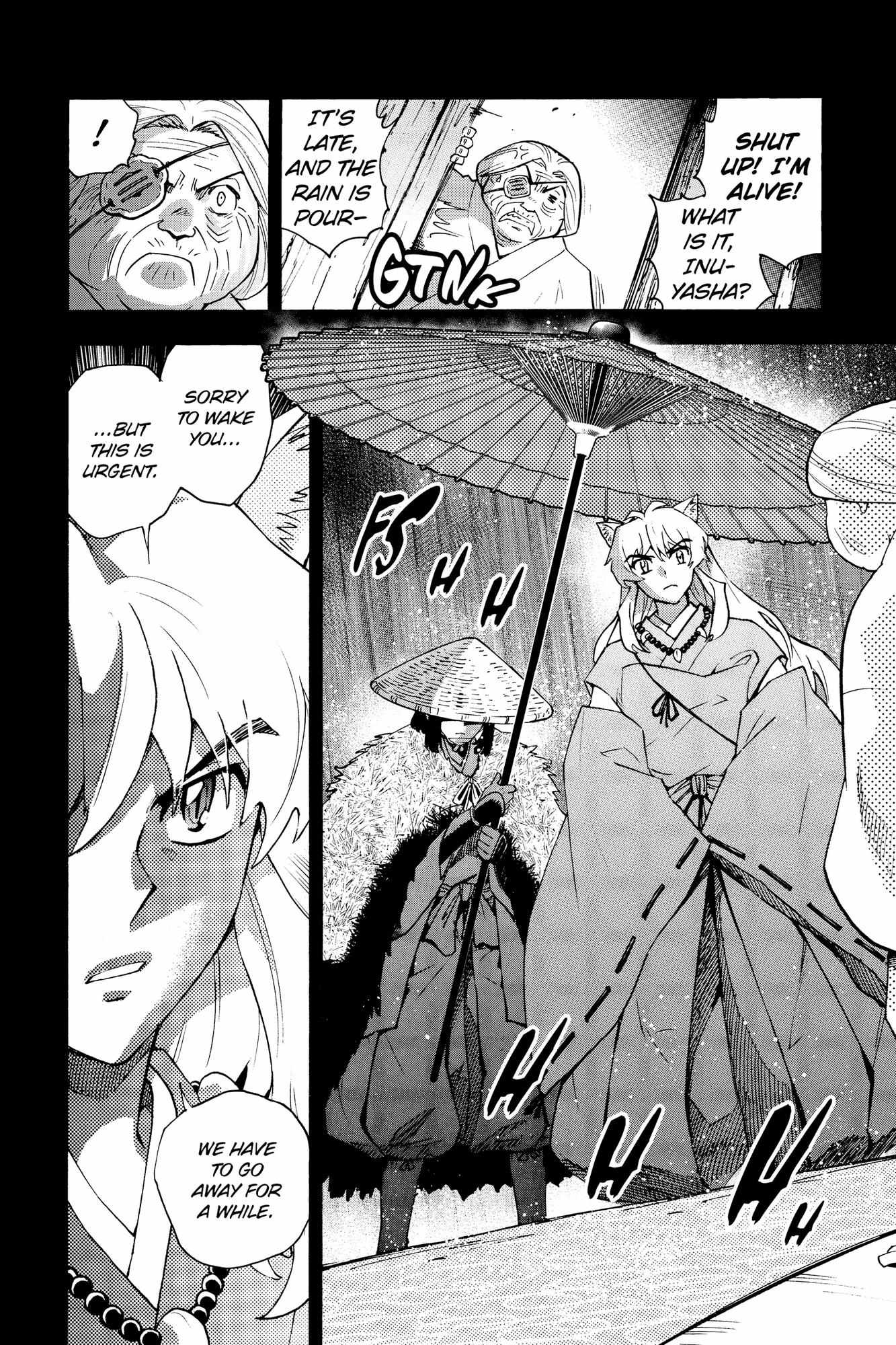 Read Hanyo no Yashahime EN Manga Online