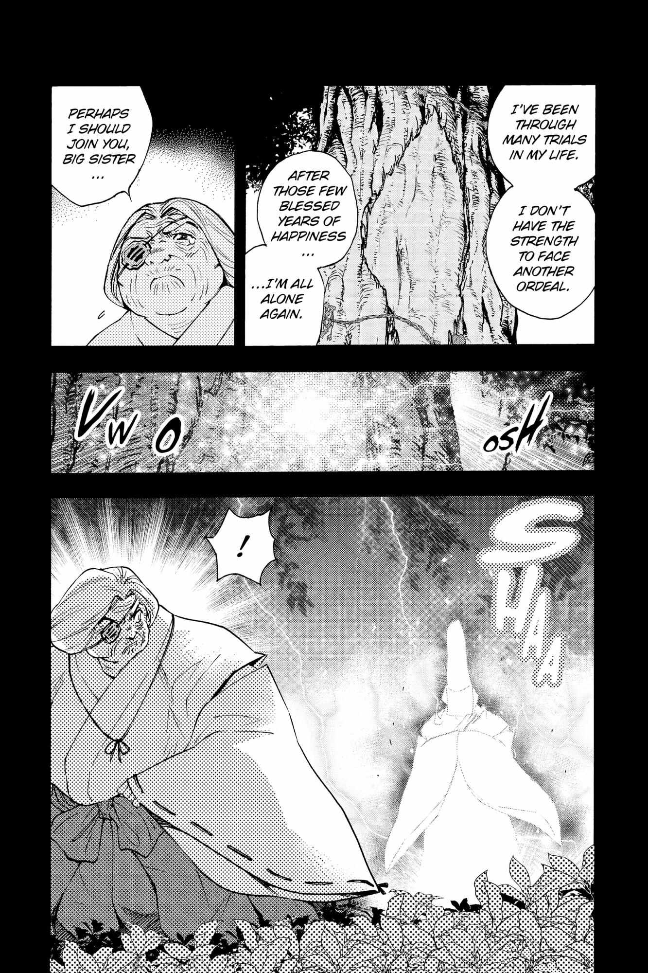 Read Hanyo no Yashahime EN Manga Online