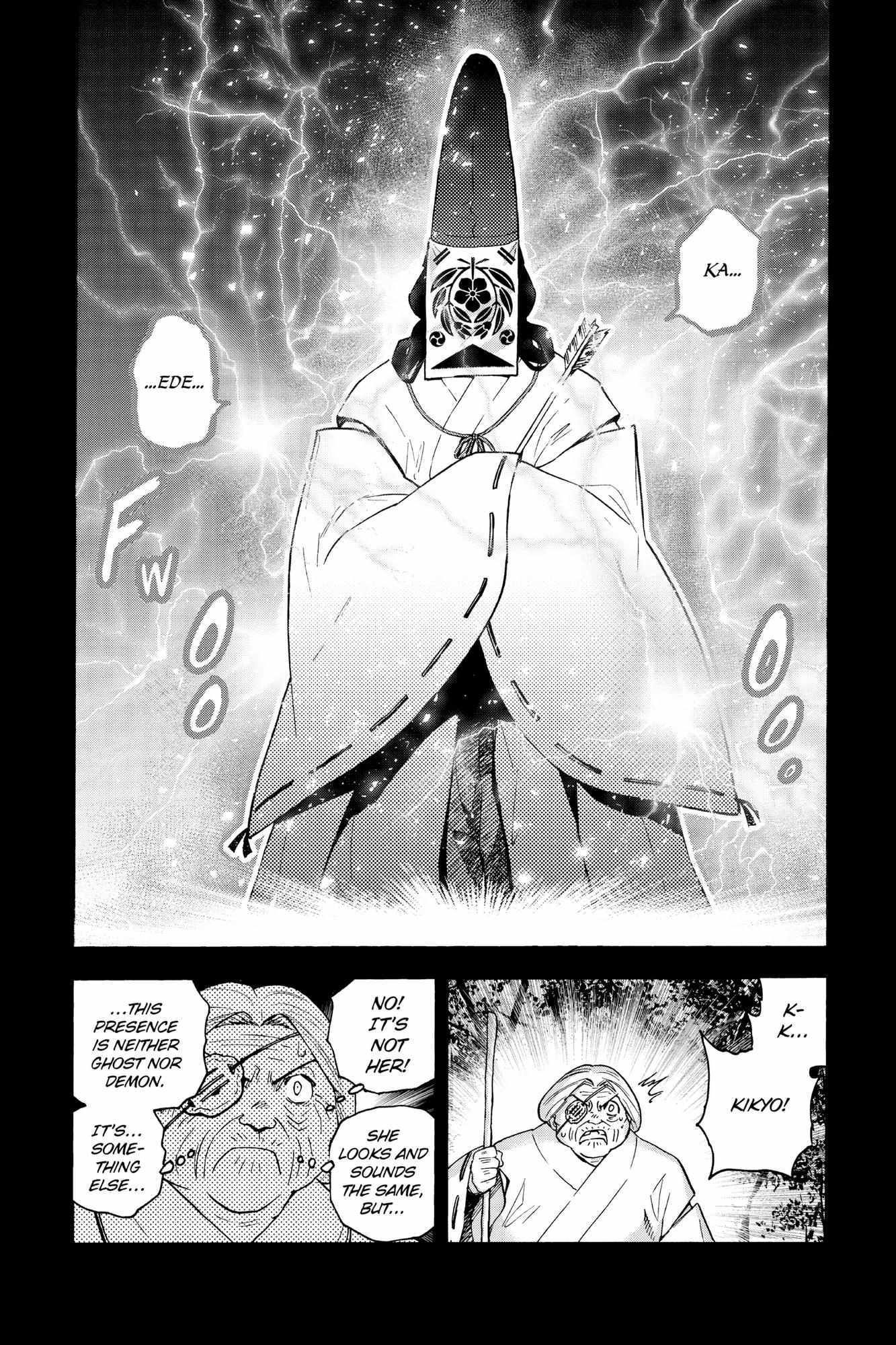 Read Hanyo no Yashahime EN Manga Online
