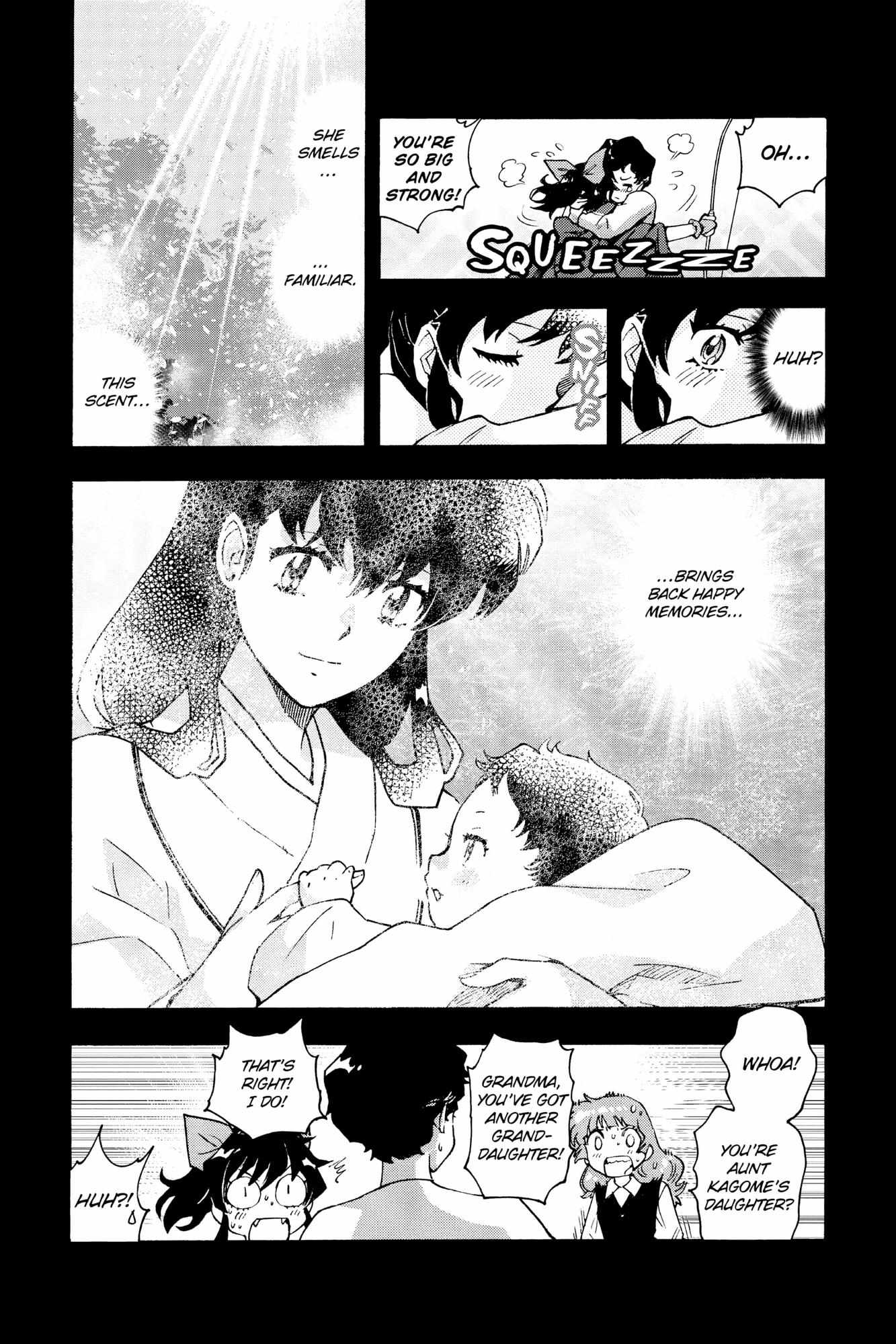 Read Hanyo no Yashahime EN Manga Online