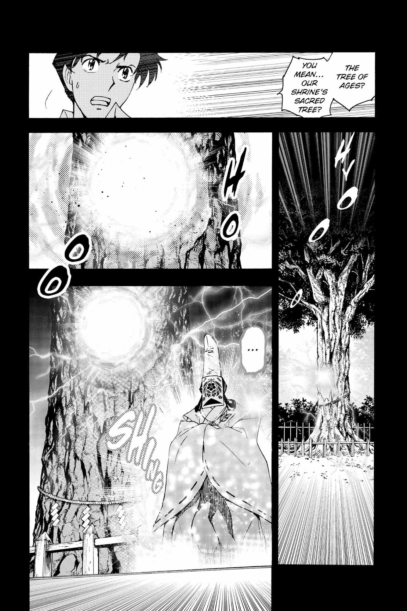 Read Hanyo no Yashahime EN Manga Online