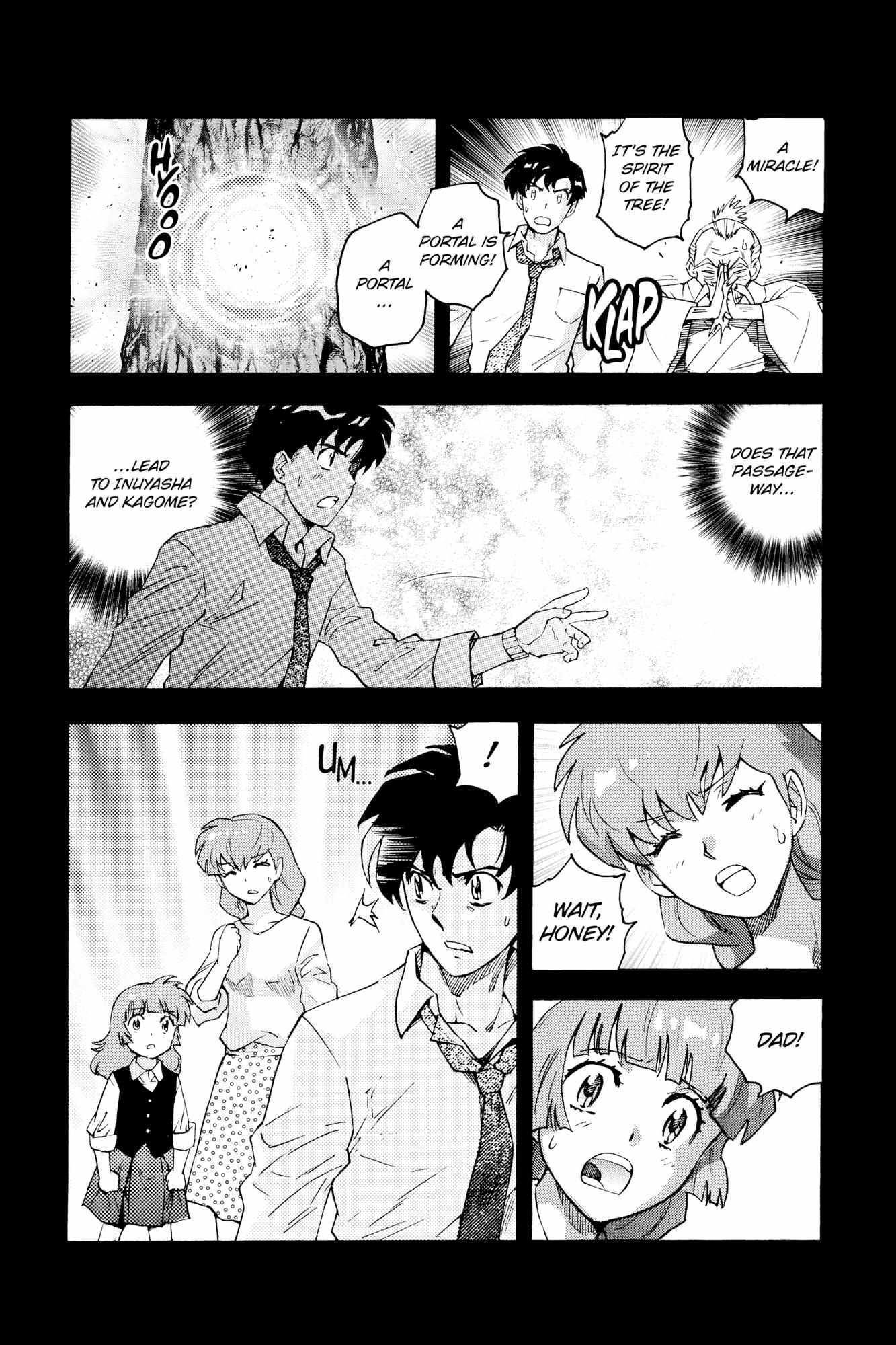 Read Hanyo no Yashahime EN Manga Online