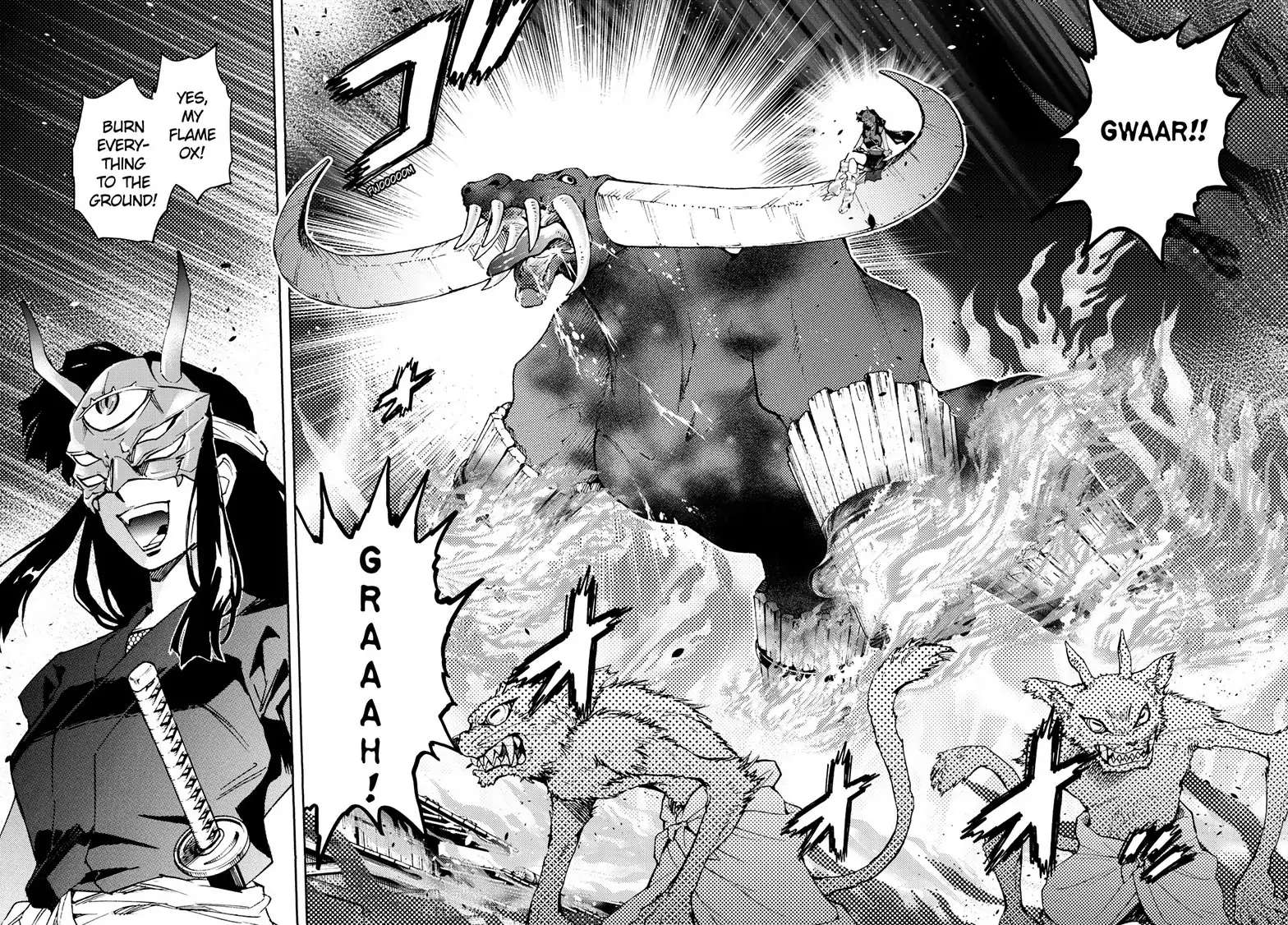 Read Hanyo no Yashahime EN Manga Online