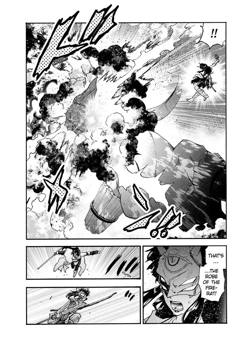 Read Hanyo no Yashahime EN Manga Online